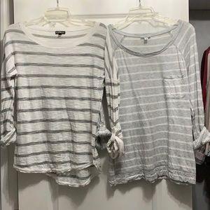 Women’s Express tops